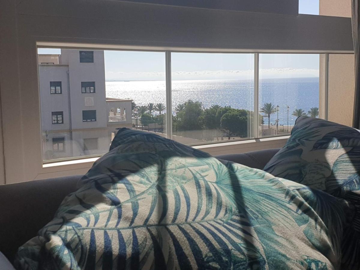 Apartament Pepillo'S Beach,Wifi Pool Terrace Apartment Aguadulce  Exterior photo