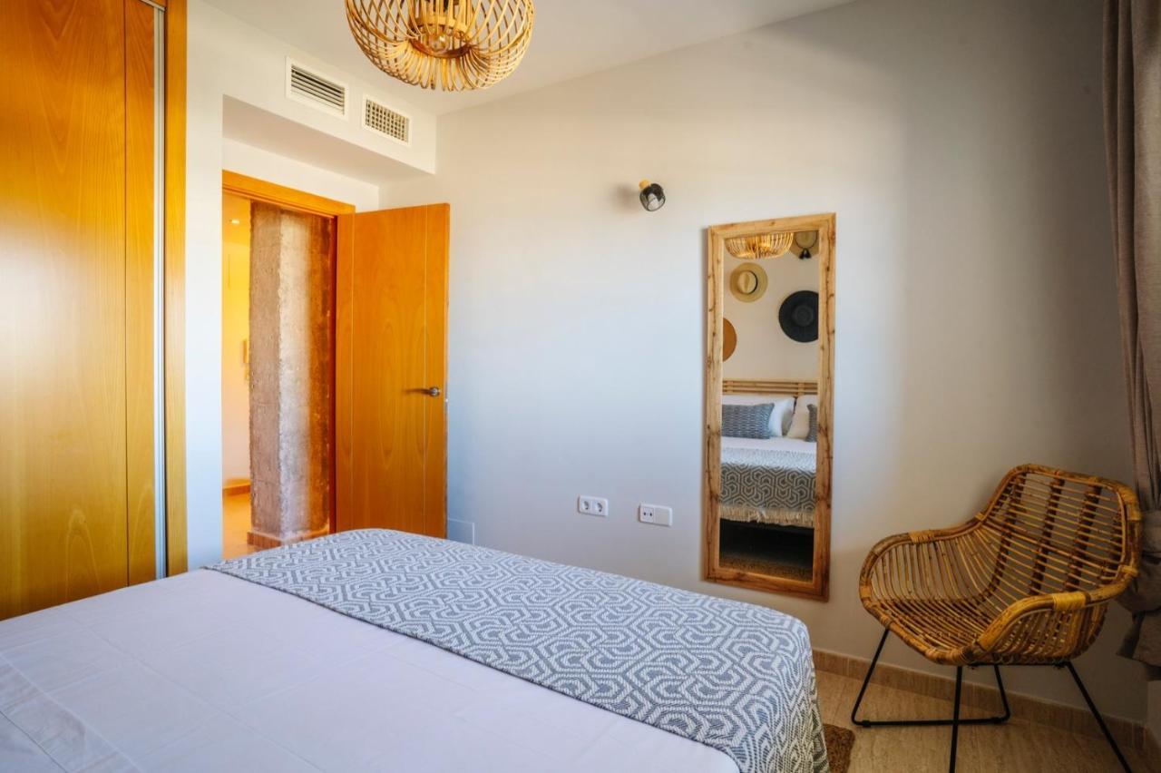 Apartament Pepillo'S Beach,Wifi Pool Terrace Apartment Aguadulce  Exterior photo