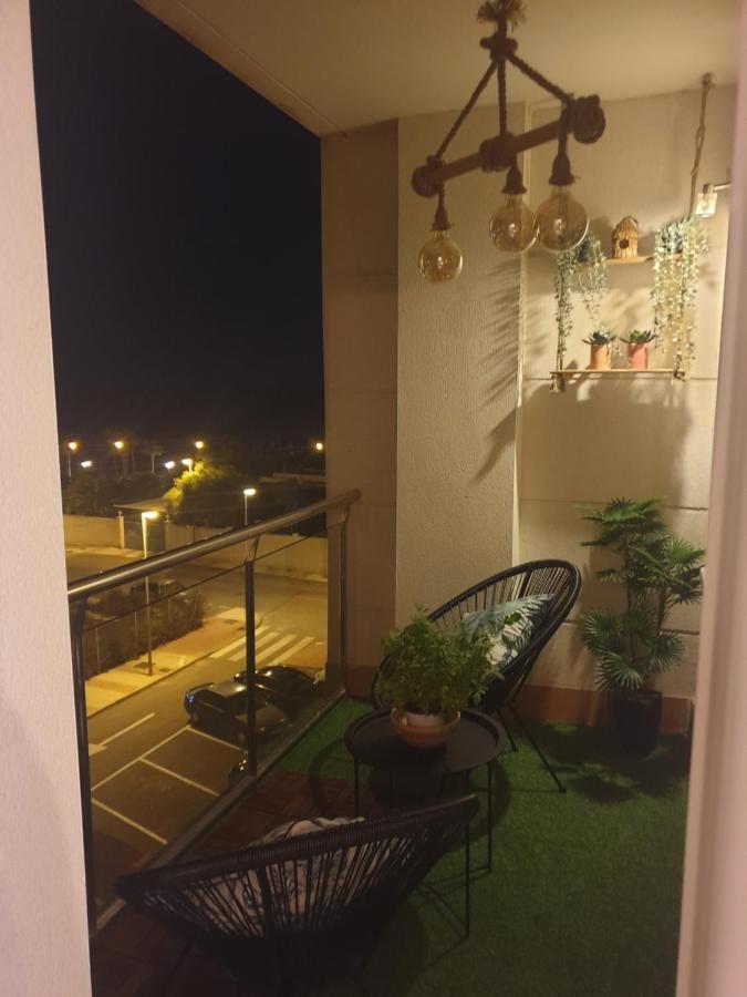 Apartament Pepillo'S Beach,Wifi Pool Terrace Apartment Aguadulce  Exterior photo